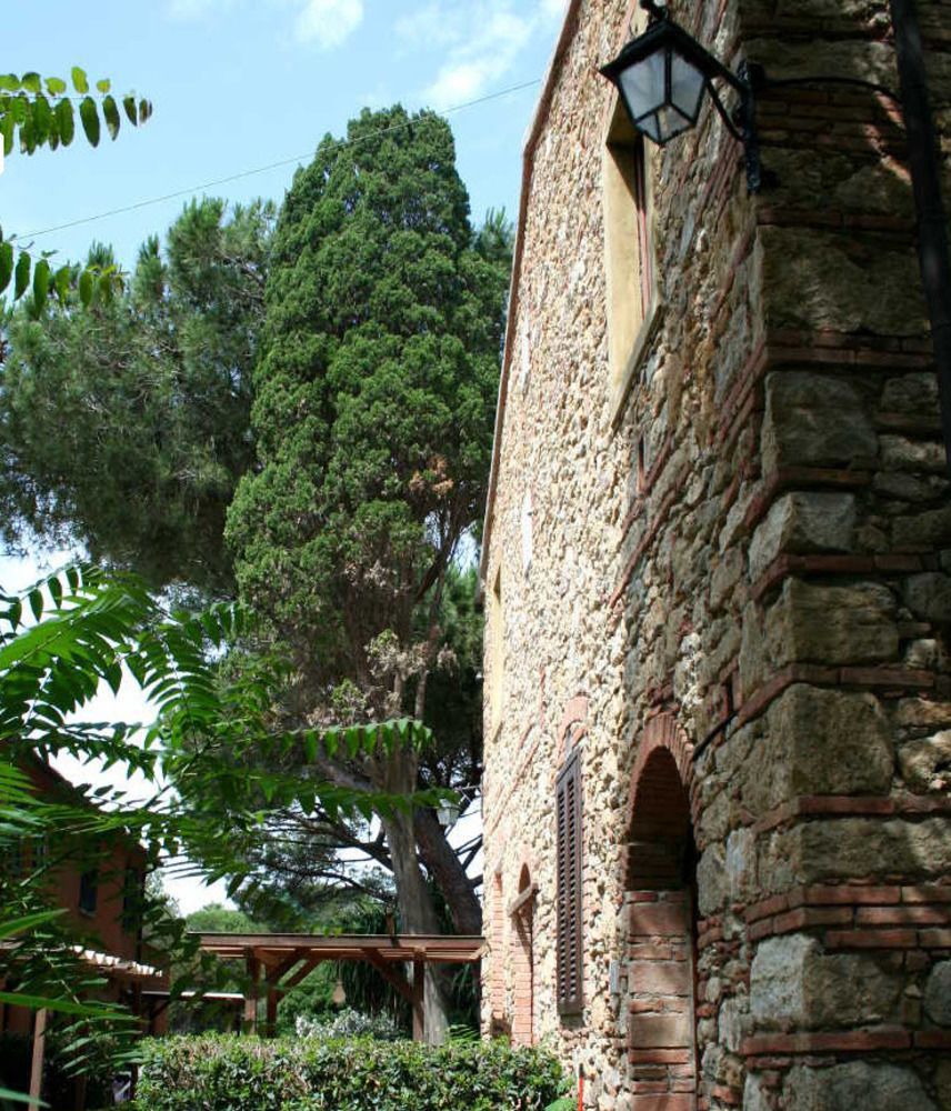 Villa Bolgherello มารินา ดิ บิบโบนา ภายนอก รูปภาพ