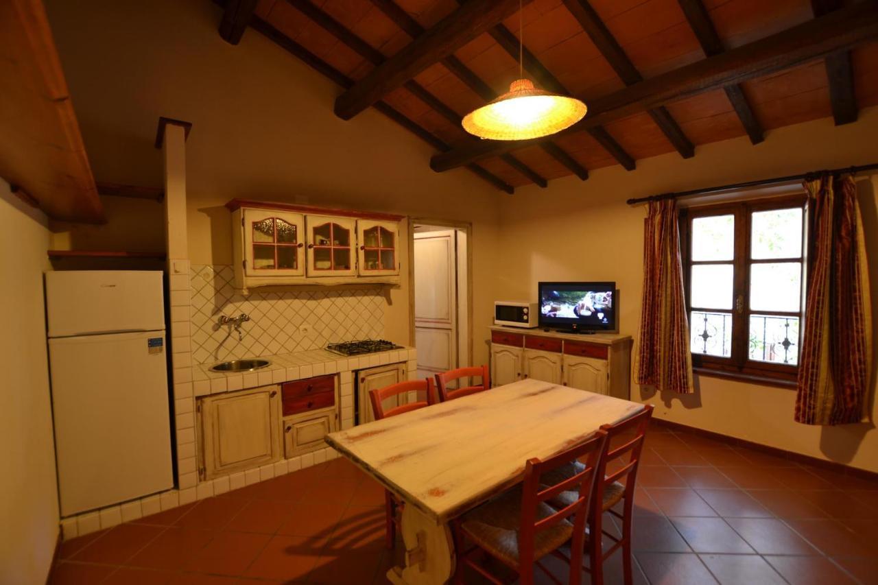 Villa Bolgherello มารินา ดิ บิบโบนา ภายนอก รูปภาพ